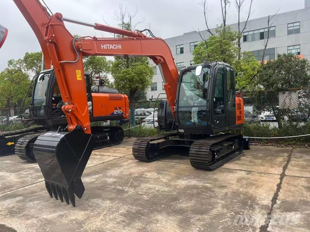 Hitachi ZX 75 حفارات وسط 7 طن - 12 طن