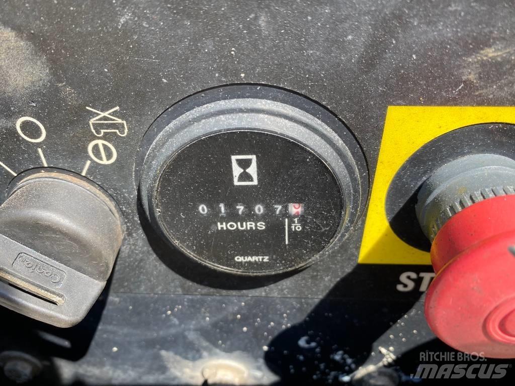Genie GS 3369 RT رافعات مقصية الشكل