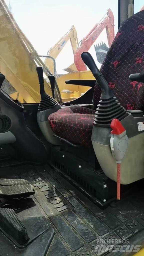 Komatsu PC 70-8 حفارات صغيرة أقل من 7 طن (حفارات صغيرة)