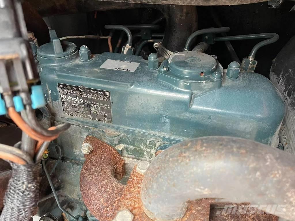 Bobcat S70 لوادر انزلاقية التوجيه