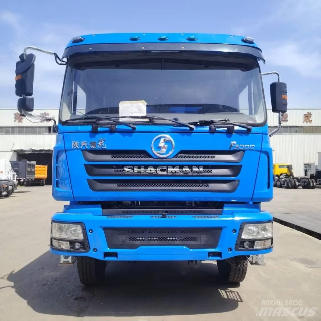 Shacman F 3000 شاحنات قلابة