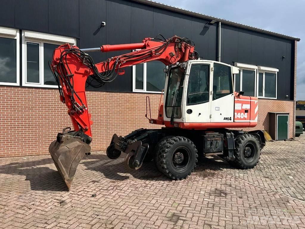 Atlas 1404 حفارات بعجل