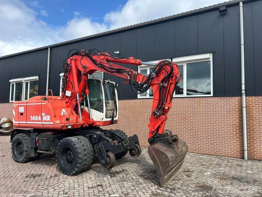 Atlas 1404 حفارات بعجل