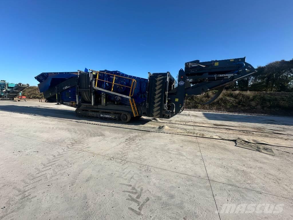 Edge S16 غرابيل