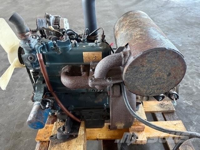 Kubota D 722-E محركات
