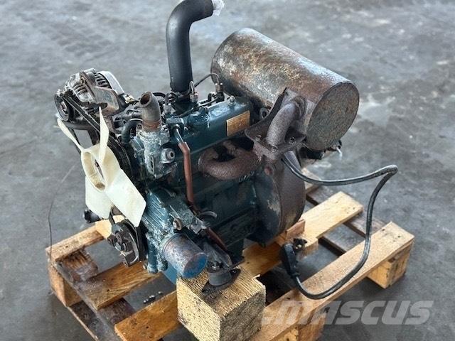Kubota D 722-E محركات