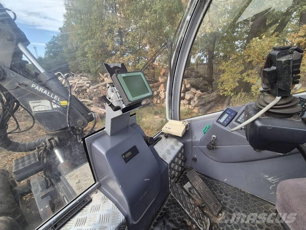 Preuss TBM 85 V.II حصادات