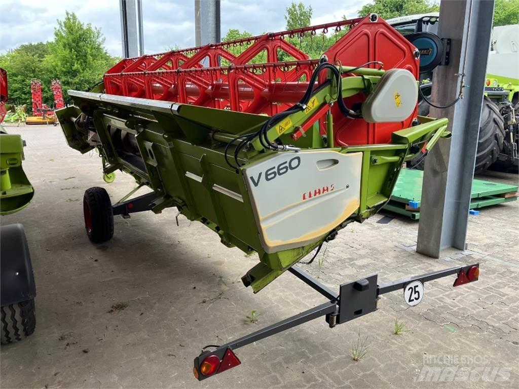 CLAAS LEXION 650 حصادات