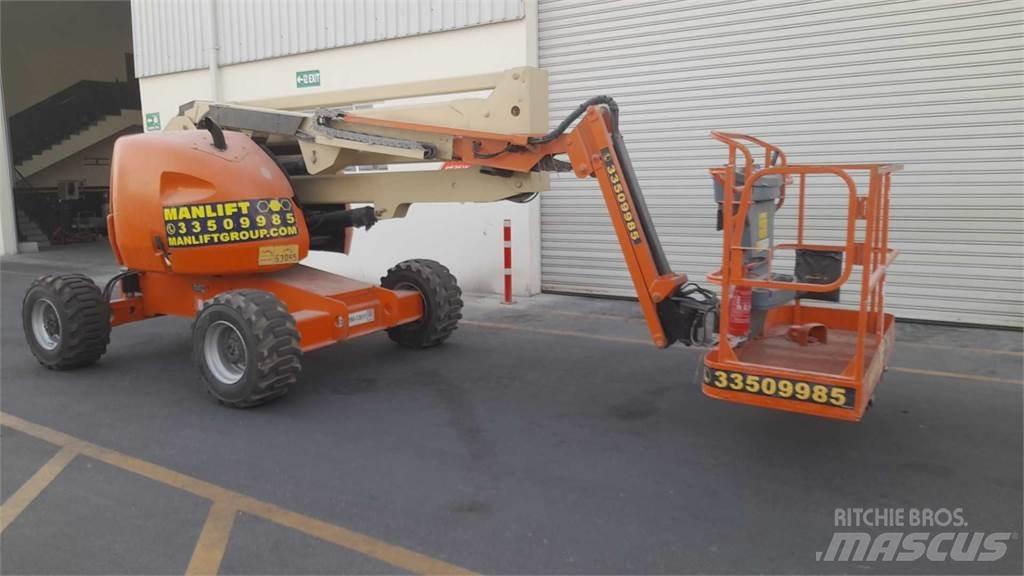 JLG 450AJSII رافعات سلة مفصلية