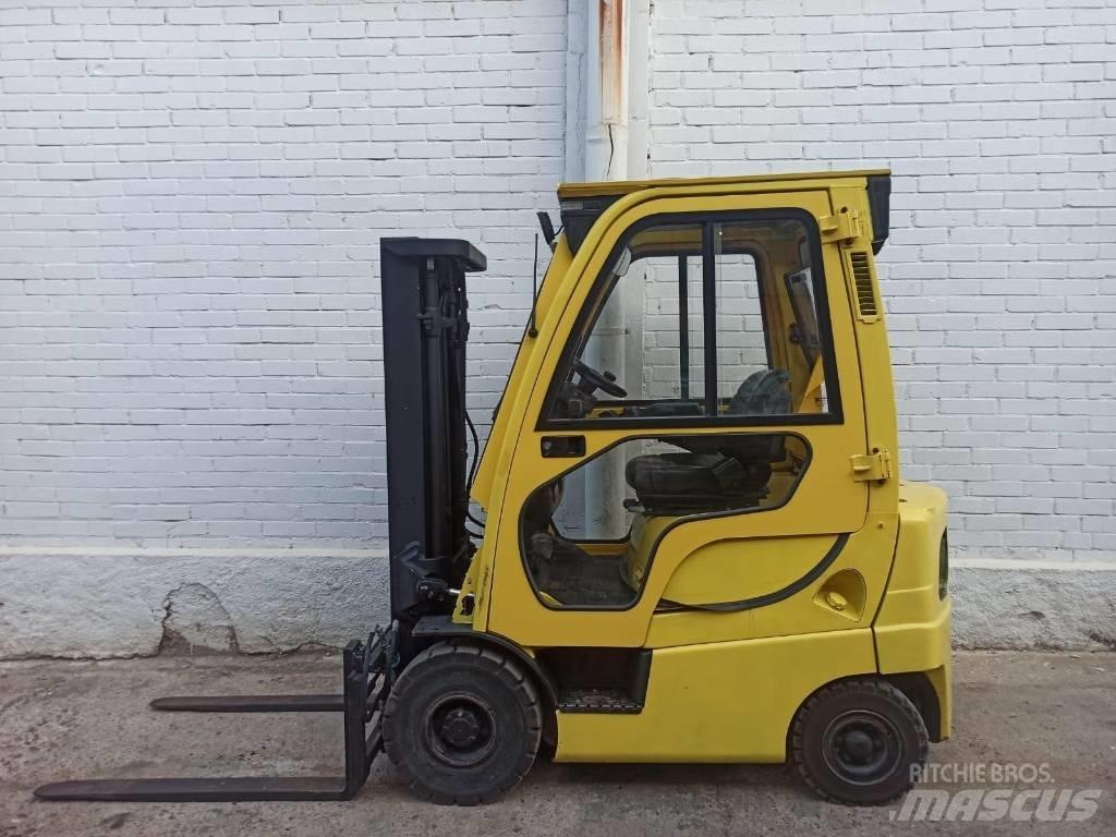 Hyster H 1.6 FT شاحنات الديزل