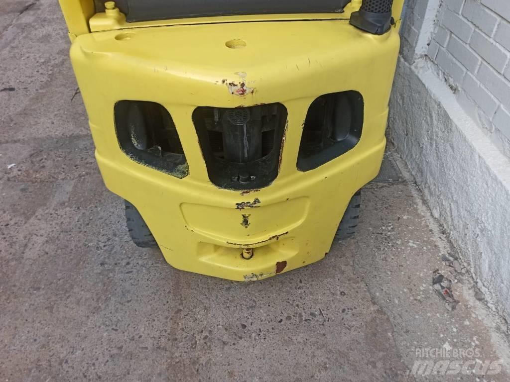 Hyster H 1.6 FT شاحنات الديزل