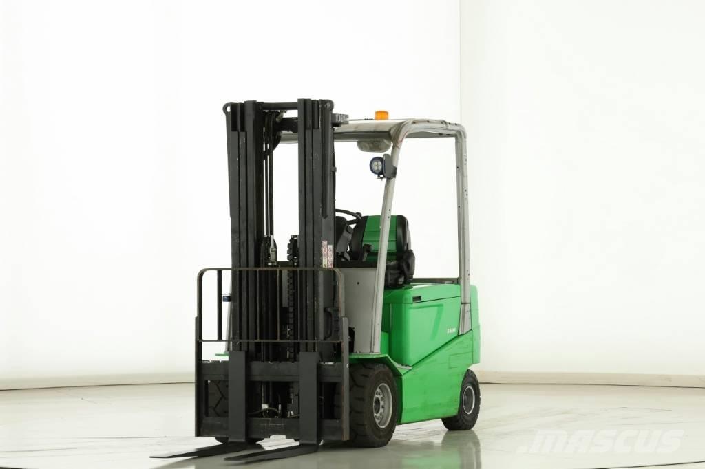 Cesab B 630 شاحنات ذات رافعات شوكية تعمل بالكهرباء