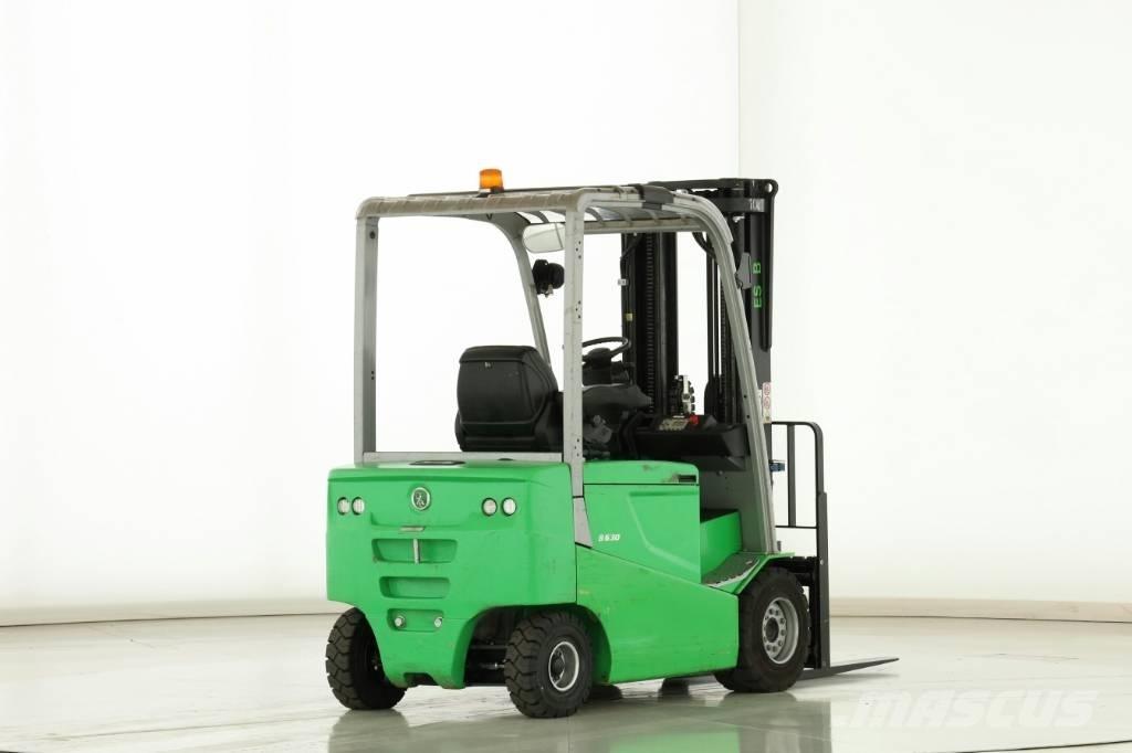 Cesab B 630 شاحنات ذات رافعات شوكية تعمل بالكهرباء