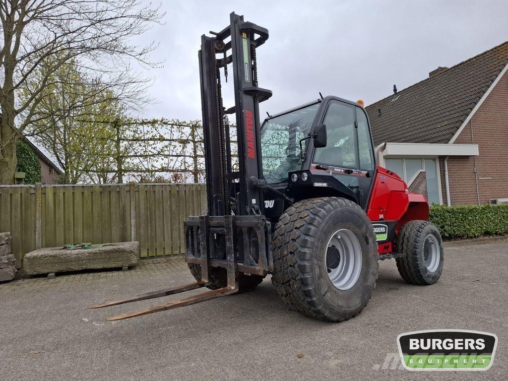 Manitou M30-4 شاحنات الطرق الوعرة