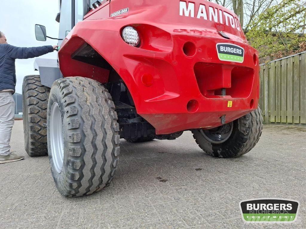 Manitou M30-4 شاحنات الطرق الوعرة