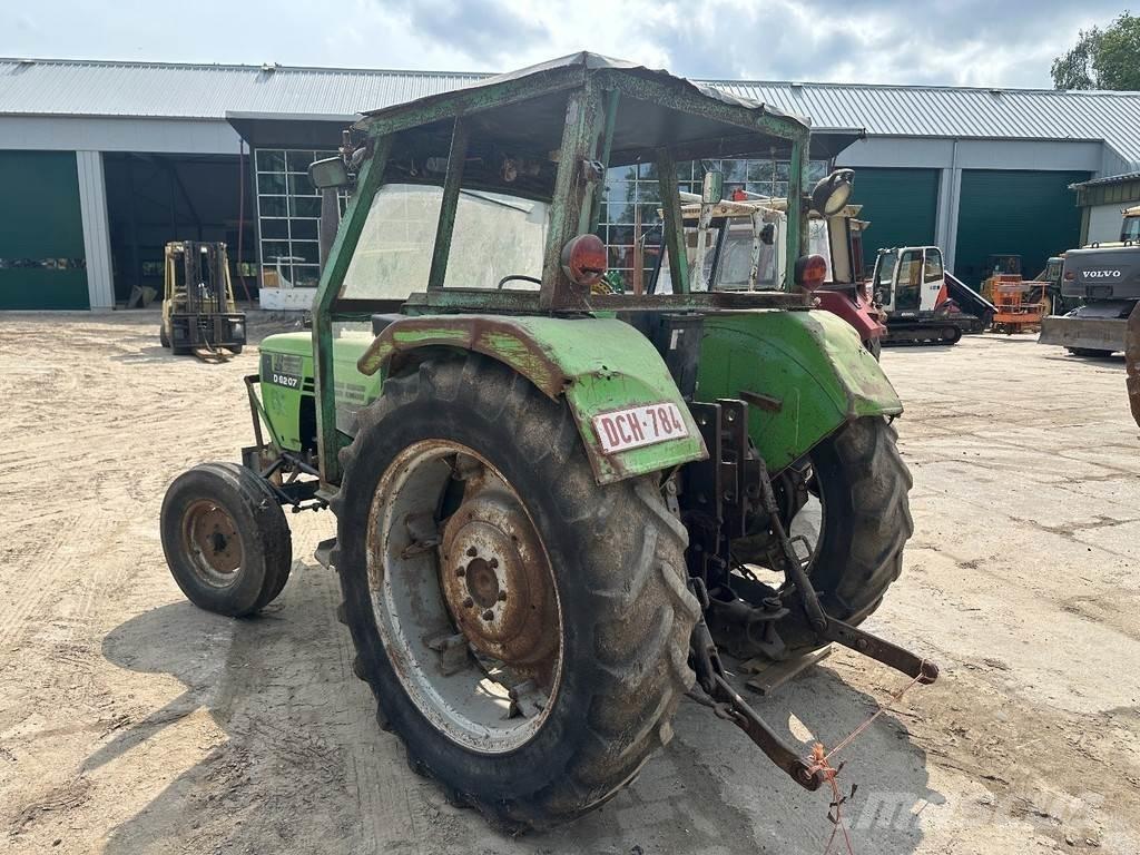 Deutz Package الجرارات