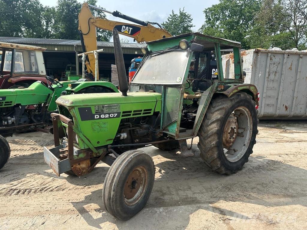 Deutz Package الجرارات