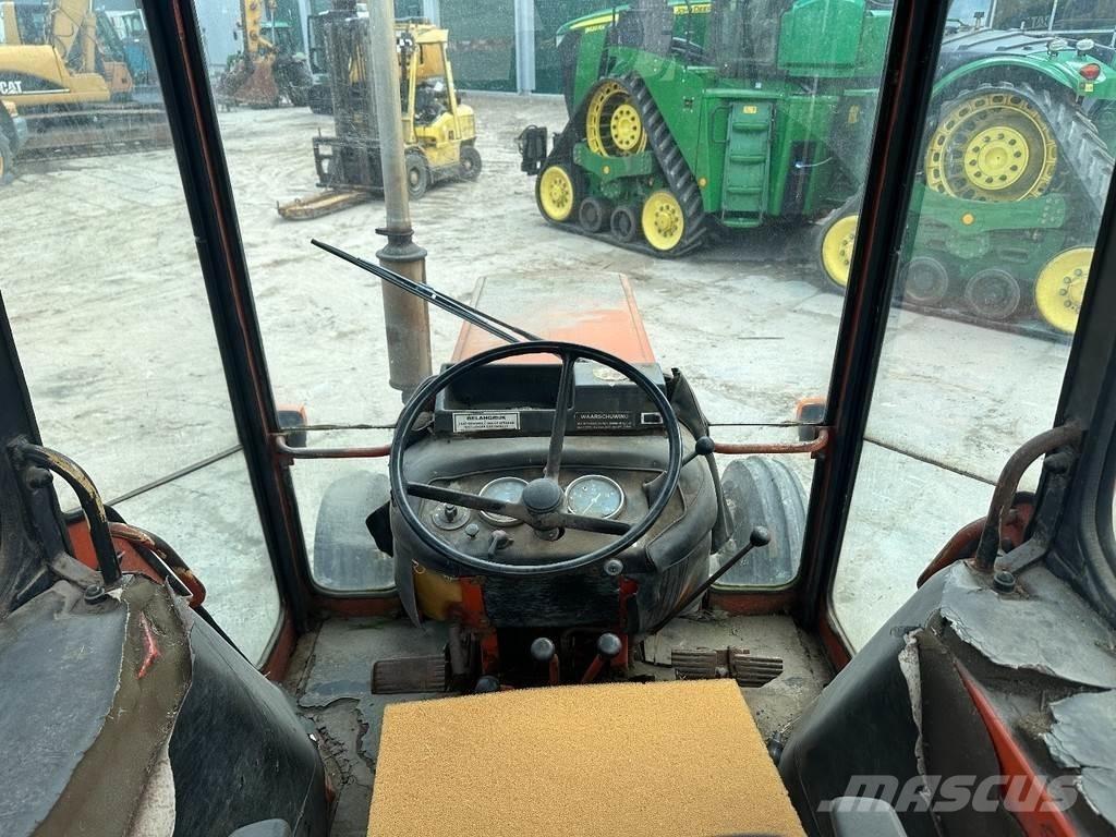 Deutz Package الجرارات