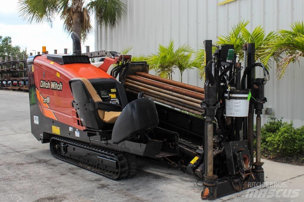 Ditch Witch JT9 الحفارات الأفقية