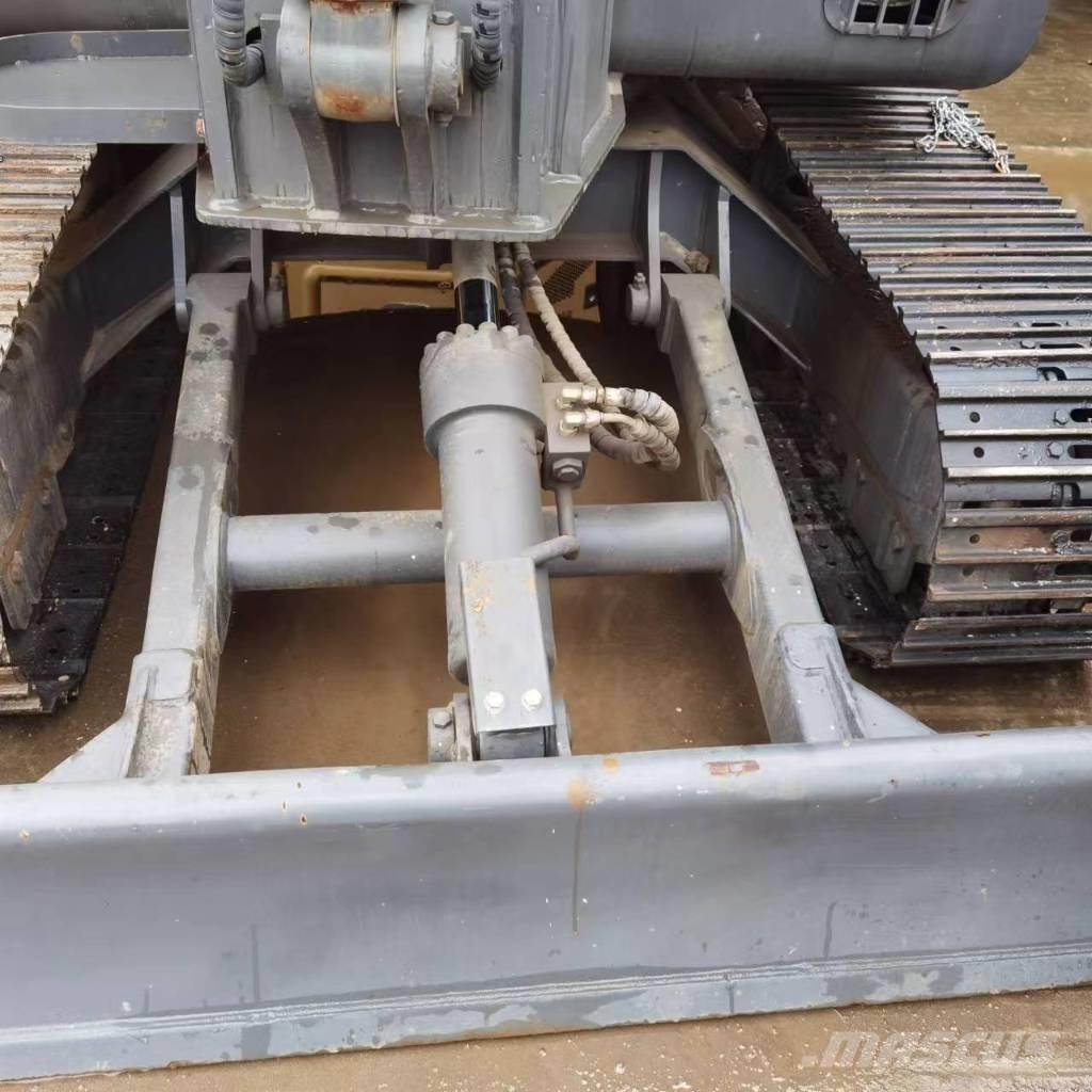 Volvo EC60D حفارات صغيرة أقل من 7 طن (حفارات صغيرة)
