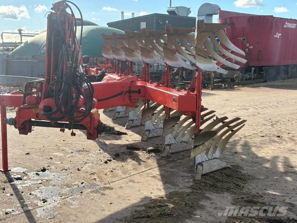 Kuhn MULTIMASTER 183 محاريث عكسية