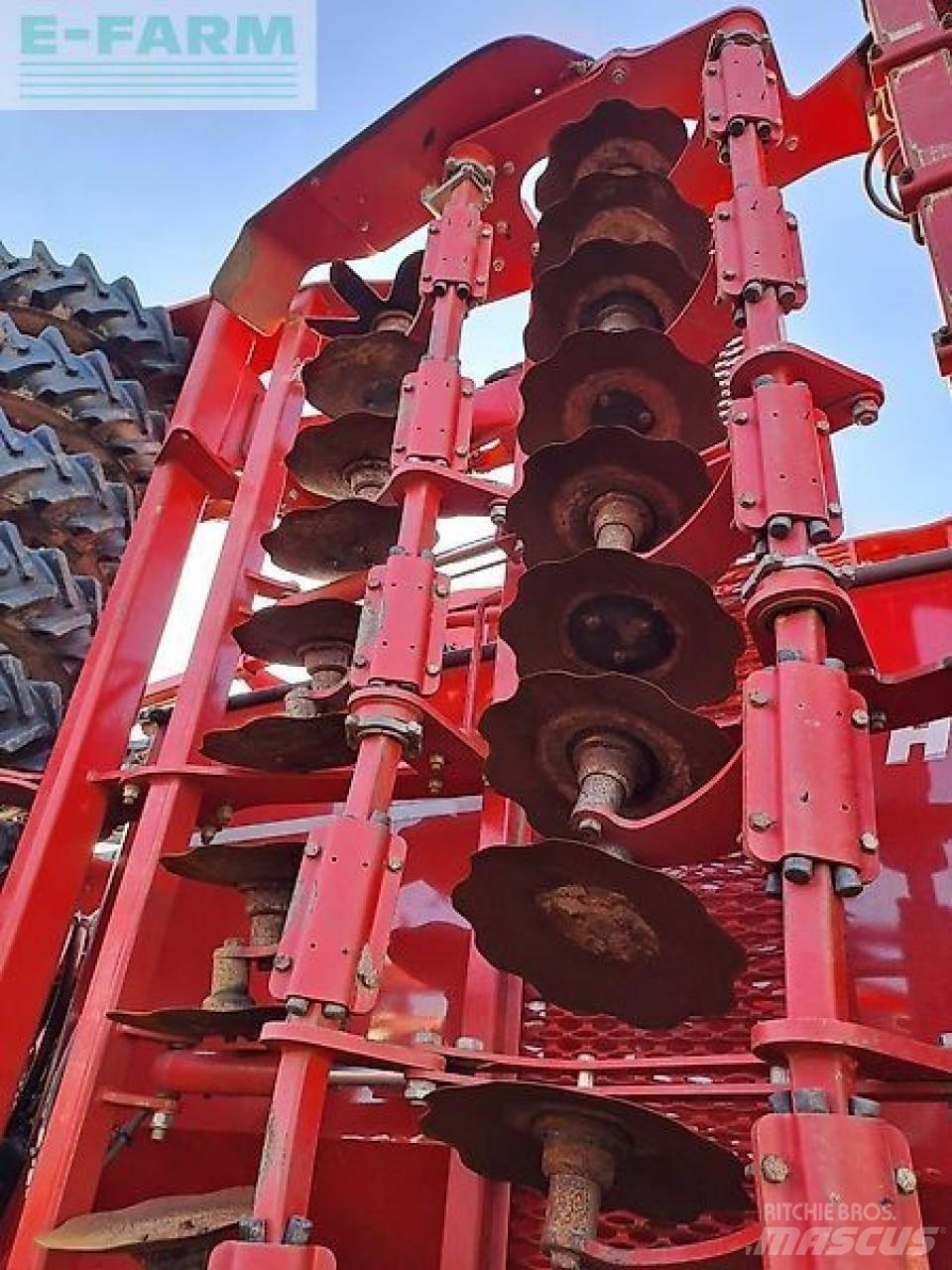 Horsch pronto 9dc مثاقيب