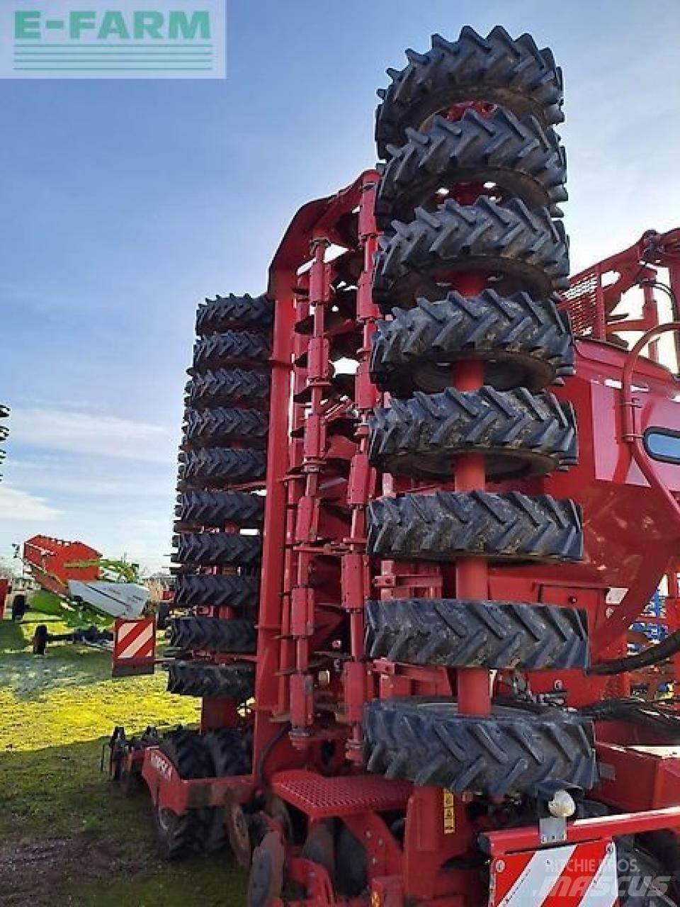 Horsch pronto 9dc مثاقيب