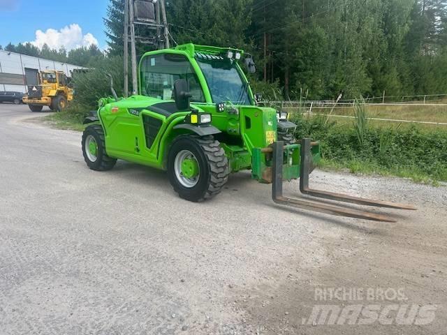 Merlo P 27.6 Plus مناولات متداخلة