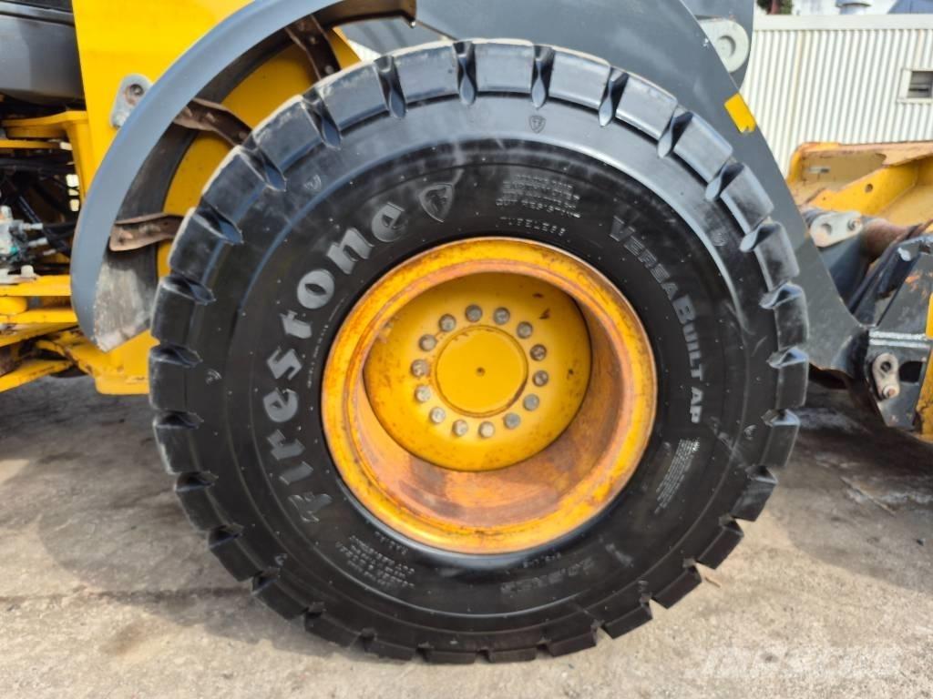 John Deere 544 K لوادر بعجل