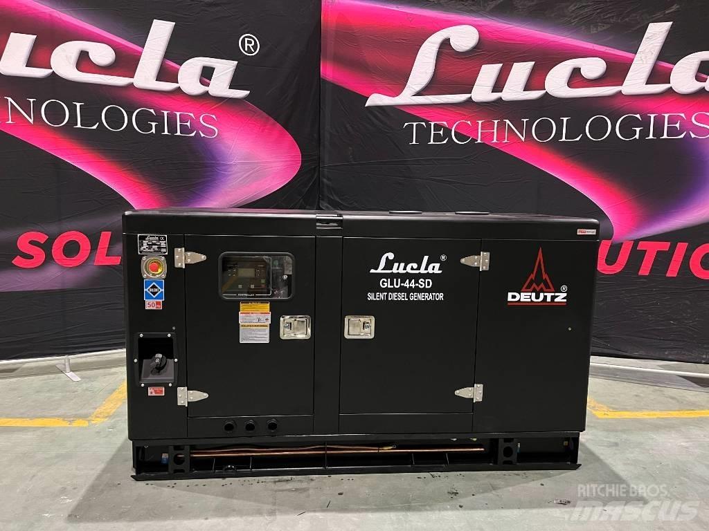Lucla GLU-44-SD مولدات ديزل