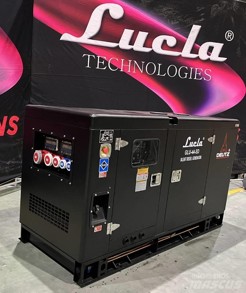 Lucla GLU-44-SD مولدات ديزل