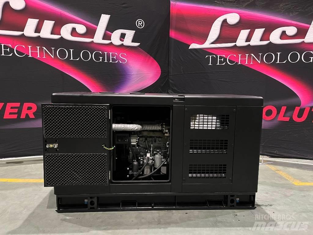 Lucla GLU-44-SD مولدات ديزل