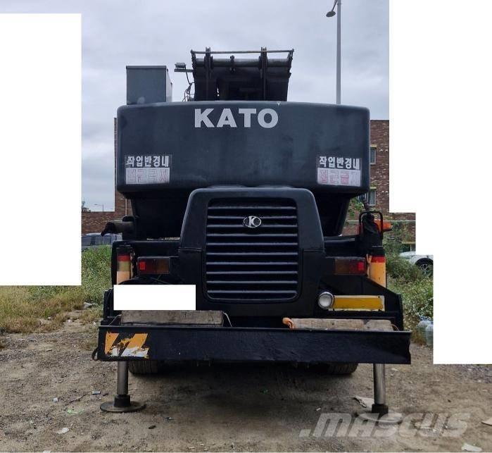 Kato KR 25 H V-2 رافعات الطرق الوعرة