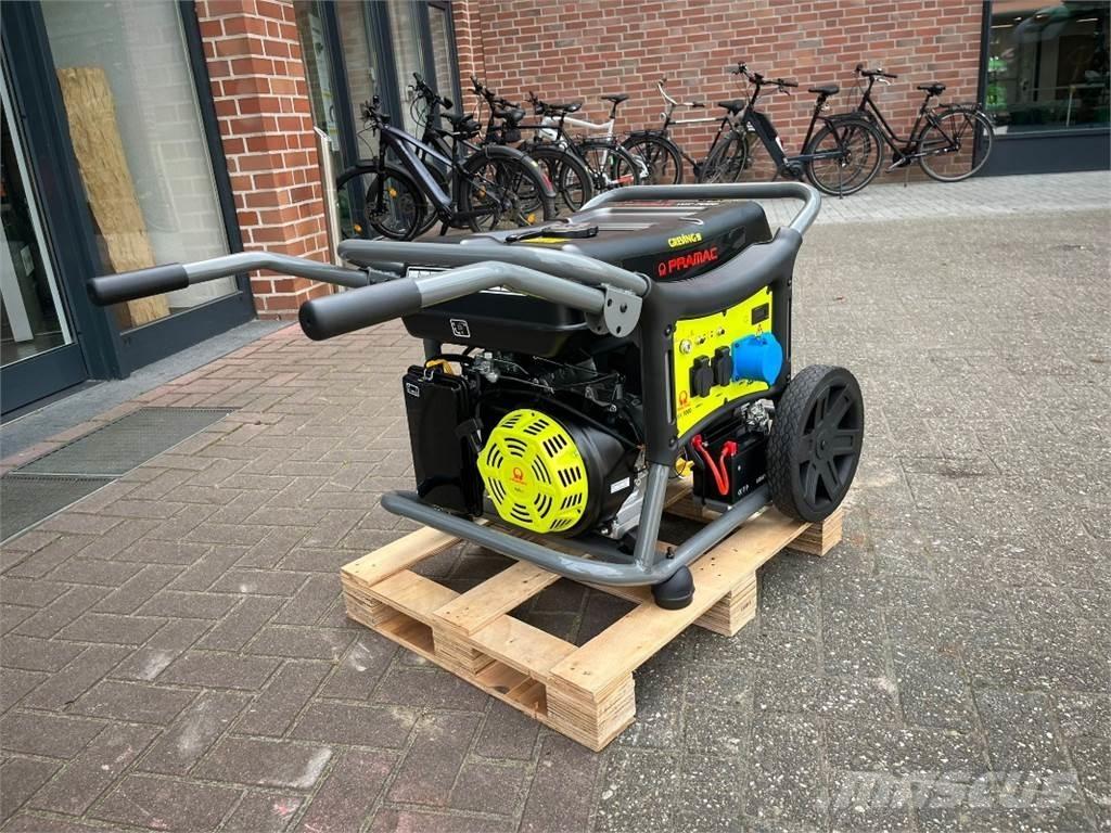 Pramac WX7000 مولدات أخرى