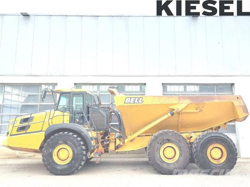 Bell B 45 E ساحبات مفصلية
