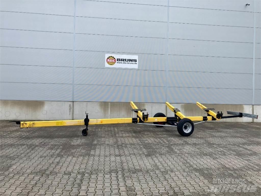 Bruns SW 7600 ملحقات الحصادات