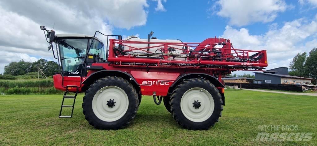 Agrifac Condor رشاشات ذاتية الحركة