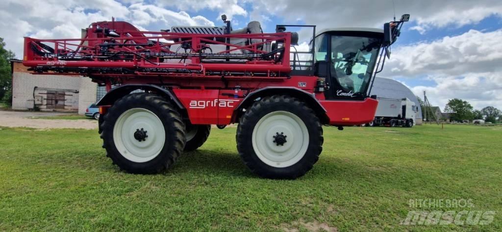 Agrifac Condor رشاشات ذاتية الحركة