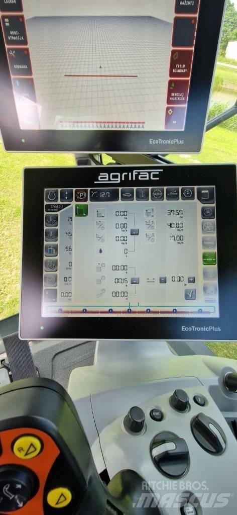 Agrifac Condor رشاشات ذاتية الحركة