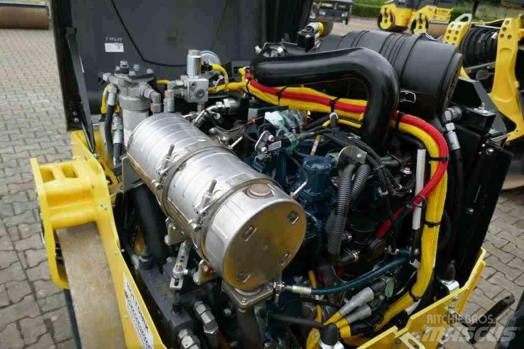 Bomag BW 120 AD-5 ماكينات أسفلت صغيرة