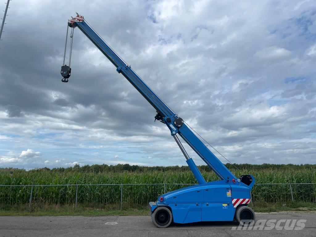 Valla V210R | 2022 رافعات صغيرة