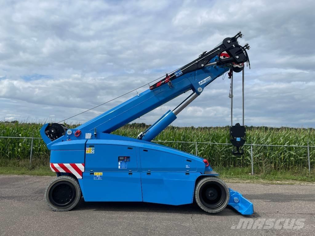 Valla V210R | 2022 رافعات صغيرة