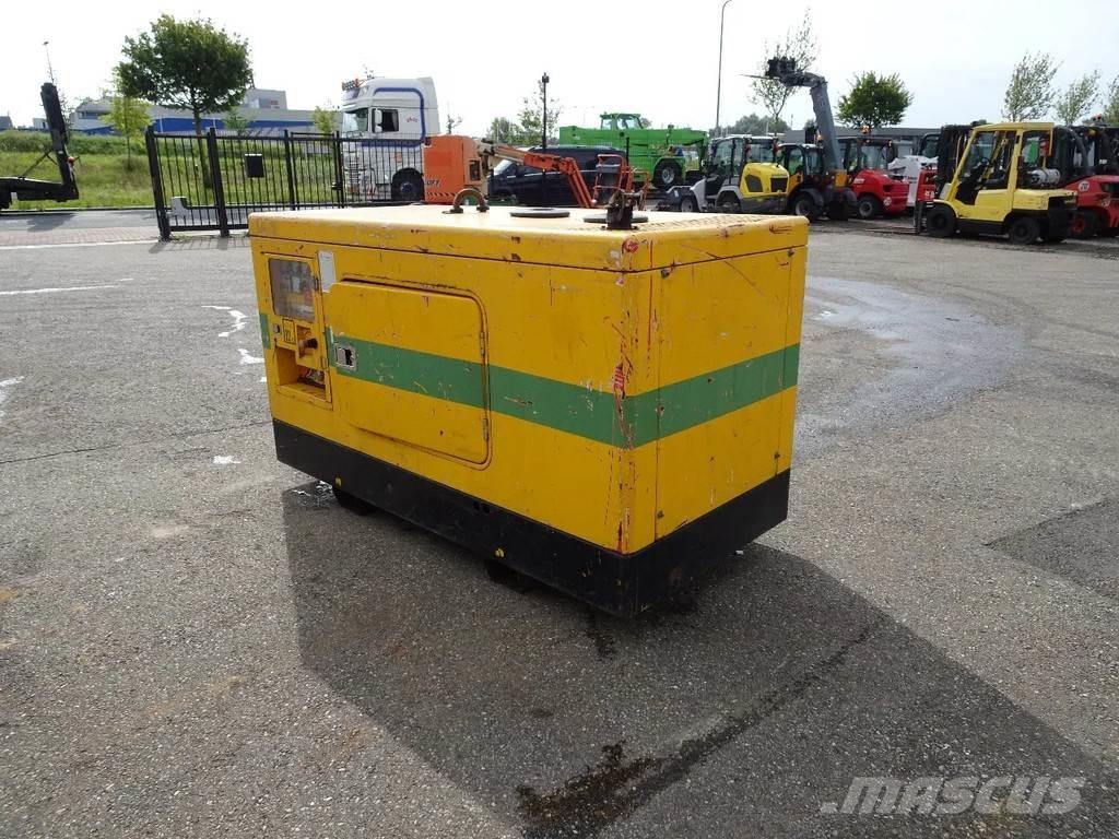 Himoinsa H22.5 مولدات أخرى