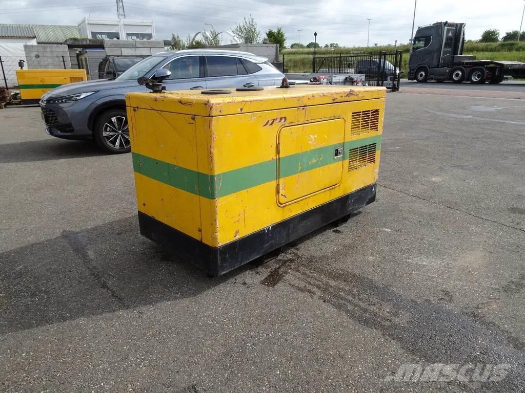Himoinsa H22.5 مولدات أخرى
