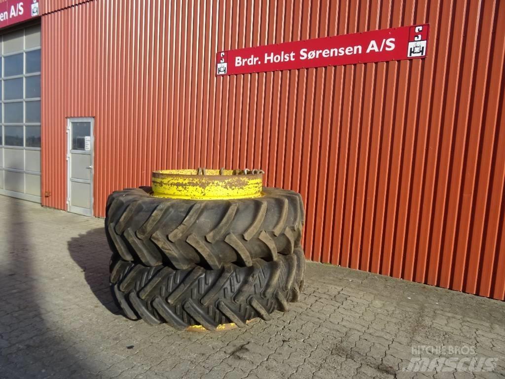 Goodyear 16.9-38 الإطارات والعجلات والحافات