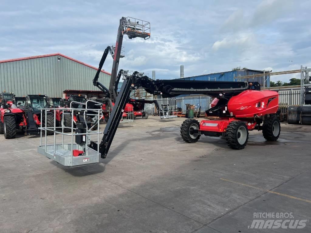 Manitou 220TJ رافعات سلة مفصلية