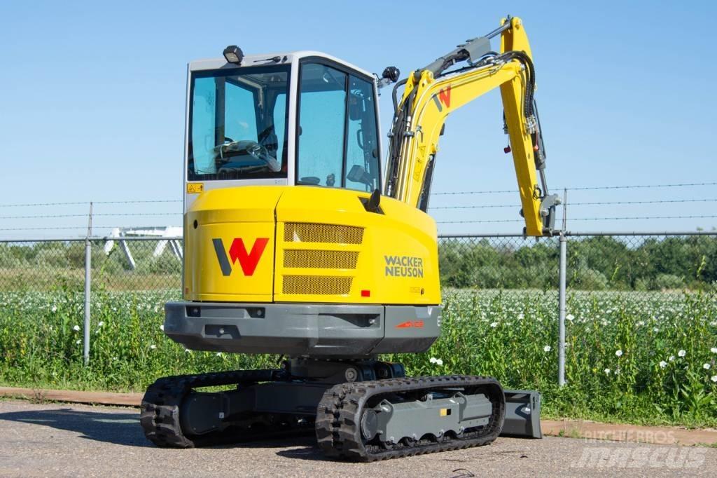 Wacker Neuson ET35 حفارات صغيرة أقل من 7 طن (حفارات صغيرة)