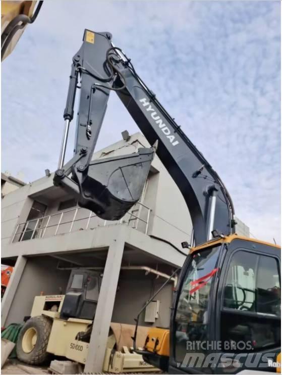 Hyundai 225LC-9T حفارات زحافة