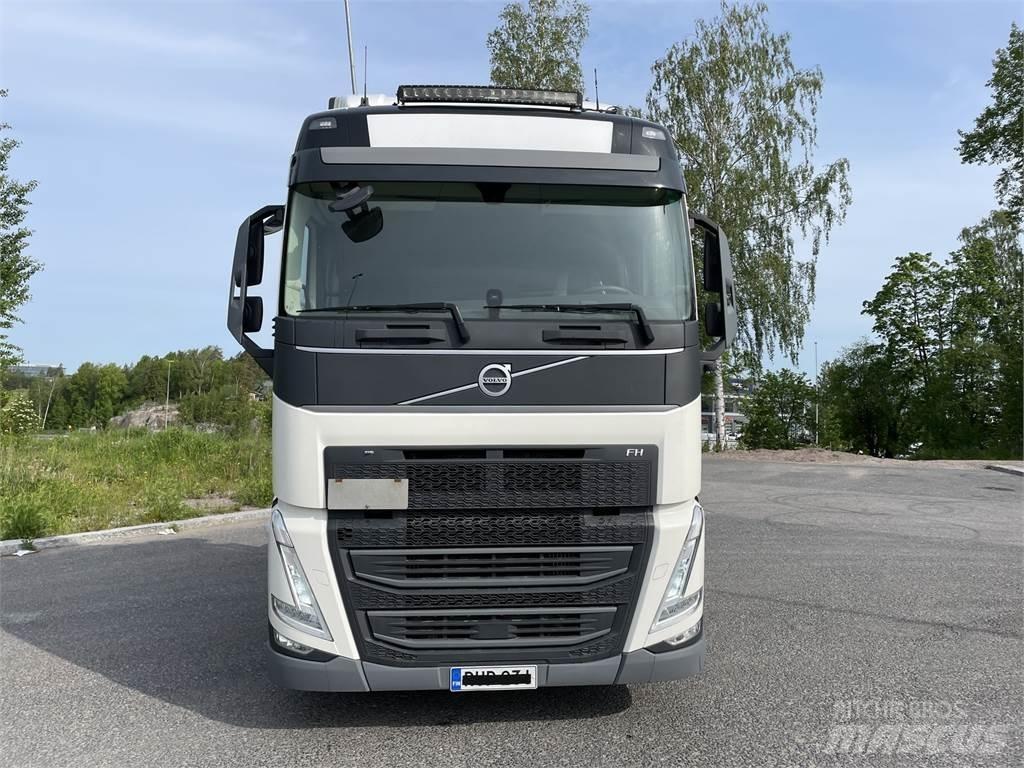 Volvo FH500 TC 6x4 وحدات الجر