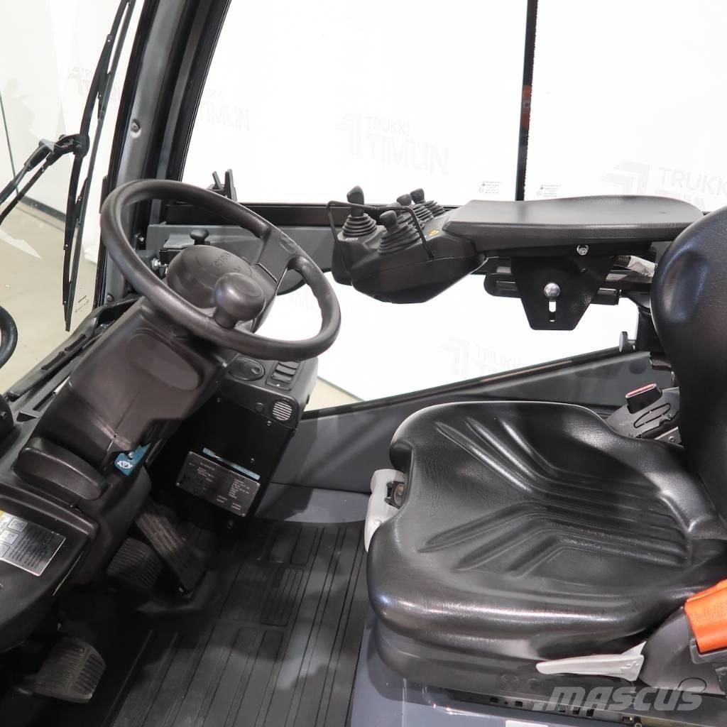 Toyota 52-8FDJF35 شاحنات الديزل